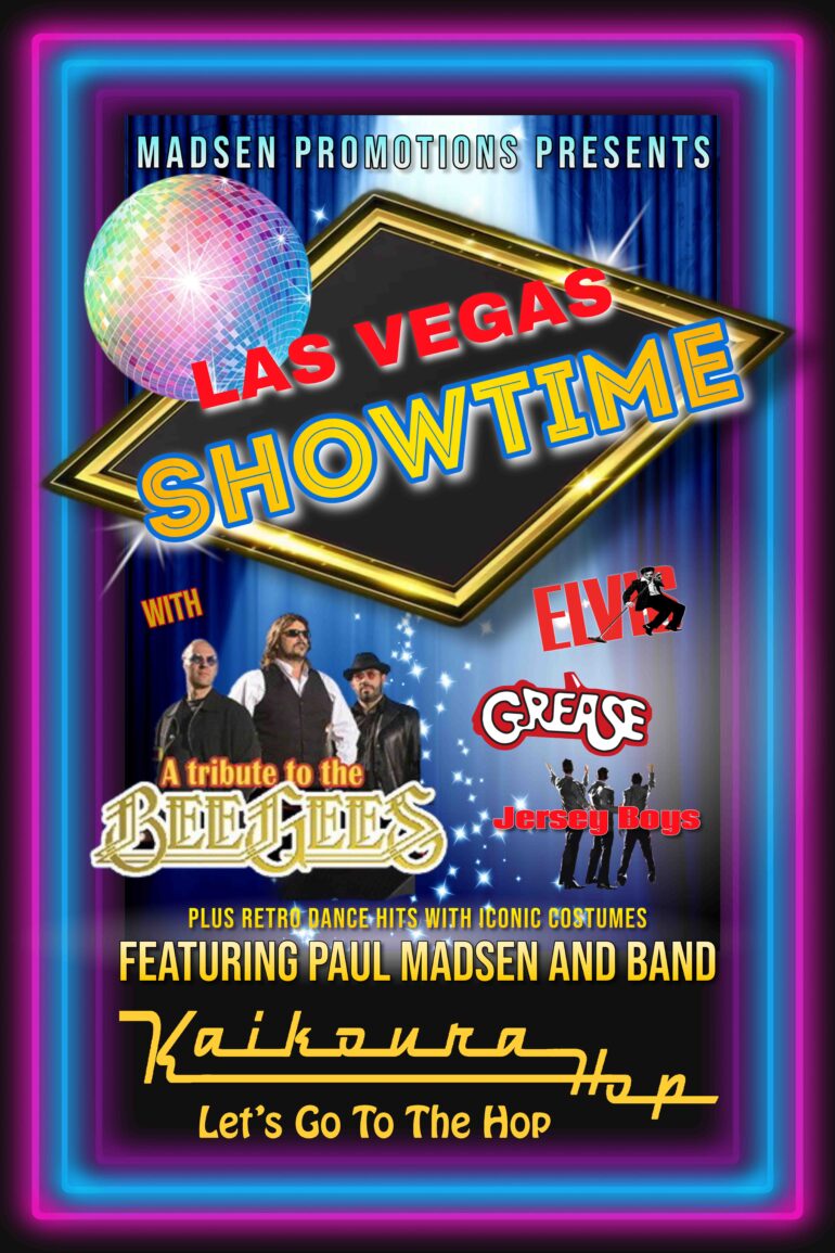 Rock N Roll / Viva Las Vegas Show  2025